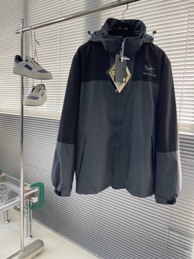 Bird's 3-in-1 Detachable Liner Outdoor Windproof Waterproof Functional Couple's