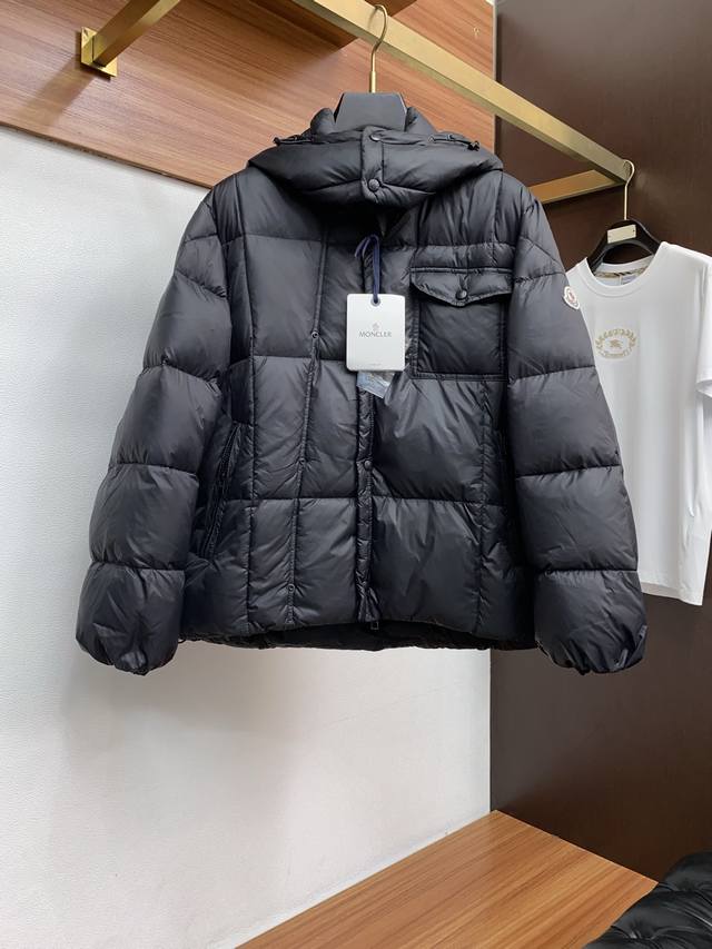 Moncler High-End Recommendation: Top-Quality 2025 Autumn/Winter Men's Original