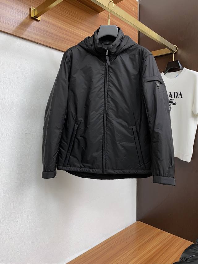 Prada Ss Jacket# Available simultaneously on the official website! A top-tier li