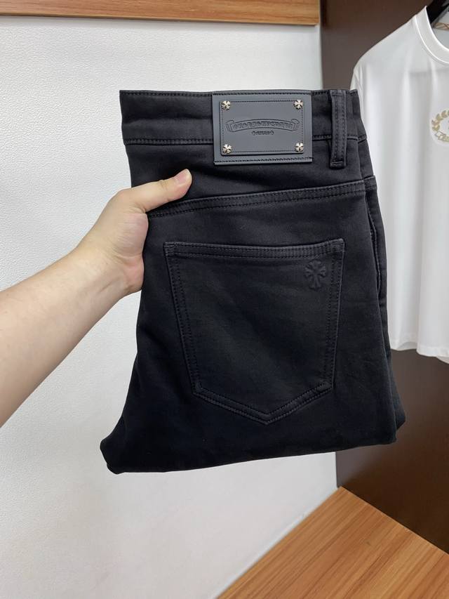 Chrome Hearts 25 New Arrival, Exclusive Custom-Made Thickened Fleece Imported D