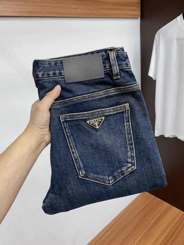 25 New Arrival, Exclusive Custom-Made Imported Thickened Fleece Denim Fabric, Ra