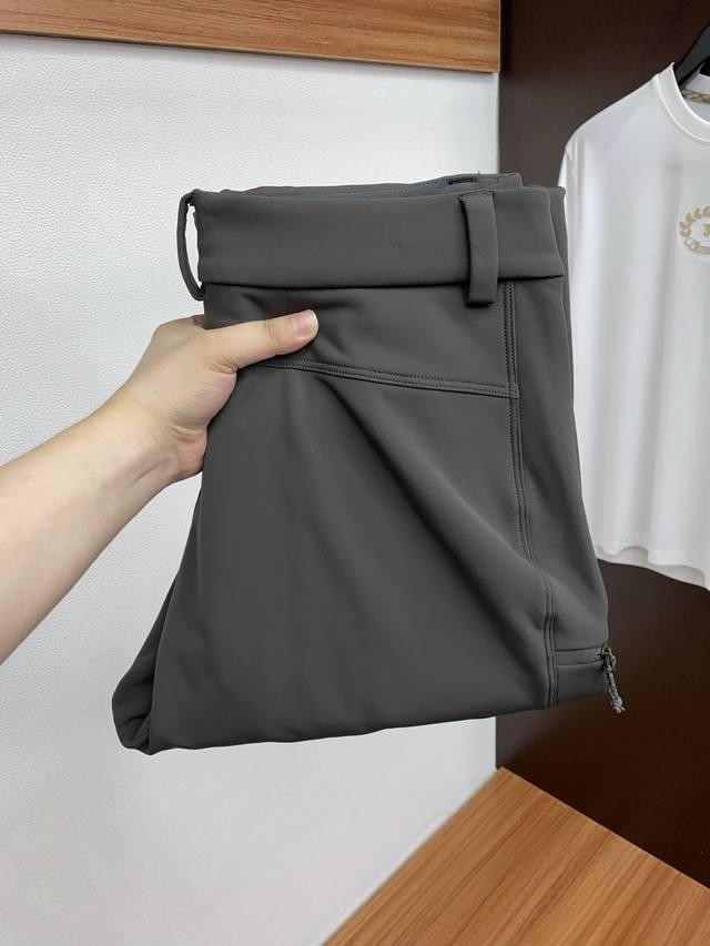 Kailas 2025 Autumn/Winter New Windproof Quick-Drying Cotton-Lined Sports Casual