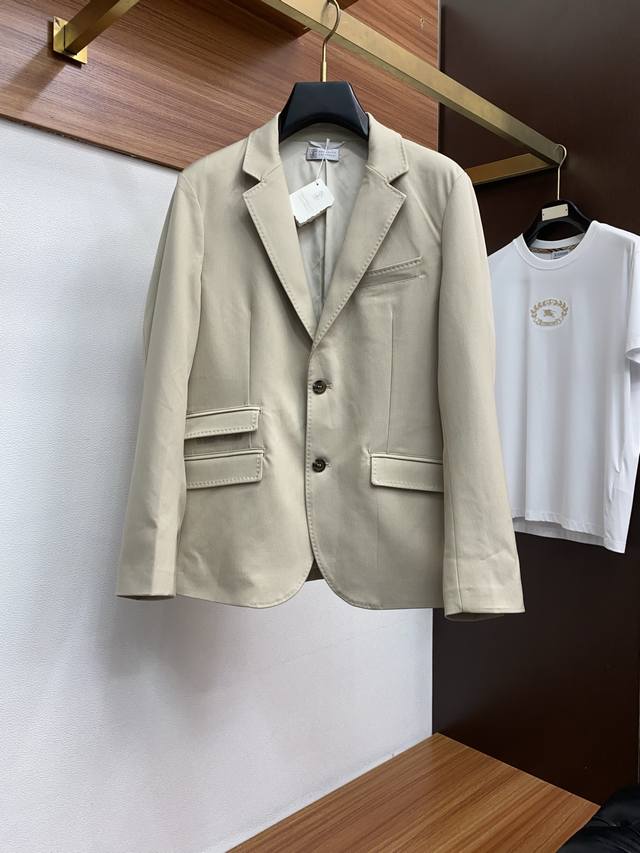 Bc 2025 New Suit Jacket. Bc Classic has always focused on high-end fabrics. This