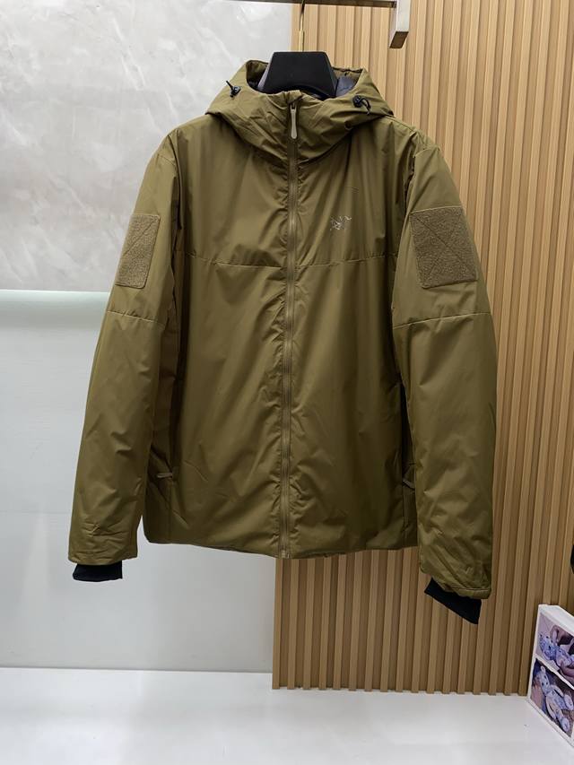 Arc'teryx 25Ss Early Autumn New Cotton Jacket, Hot Selling Autumn/Winter New Ar