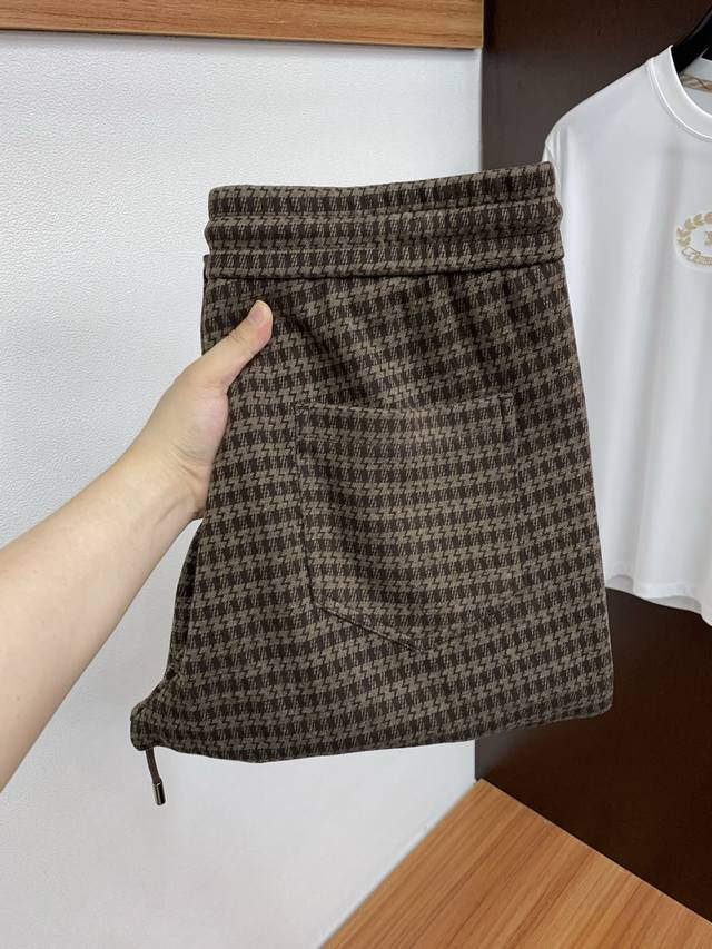 Dg Exclusive new high-end version of casual pants! Made with custom-made wool bl