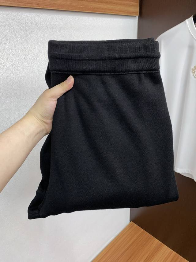 Lp Nuoyou Pianya 2025 Autumn/Winter Custom-Made Knitted Wool Fleece-Lined Casual