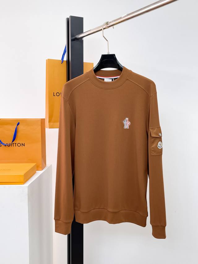 Monk Premium Base Layer Shirt Trading Company Order 25Ss Autumn/Winter New Itali