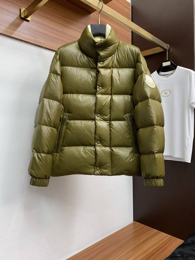 Moncler Top-Tier Version, Retail Standard, 90% White Duck Down, New King-Sellin