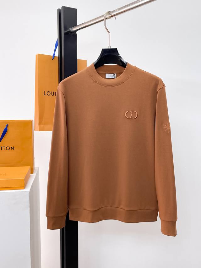 Dior Boutique Base Layer Shirt Trading Company Order 25Ss Autumn/Winter New Ita