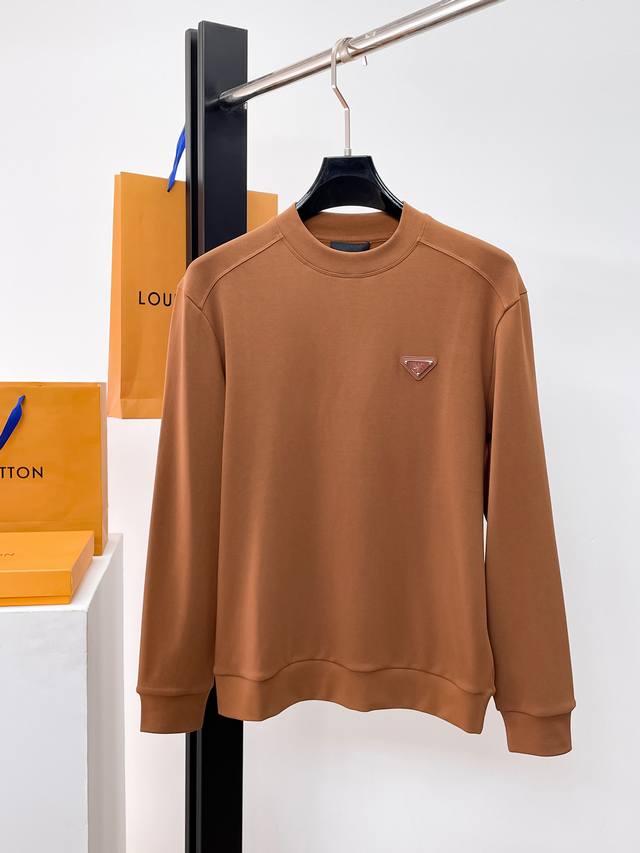 Prada Boutique Base Layer Shirt Trading Company Order 25Ss Autumn/Winter New It