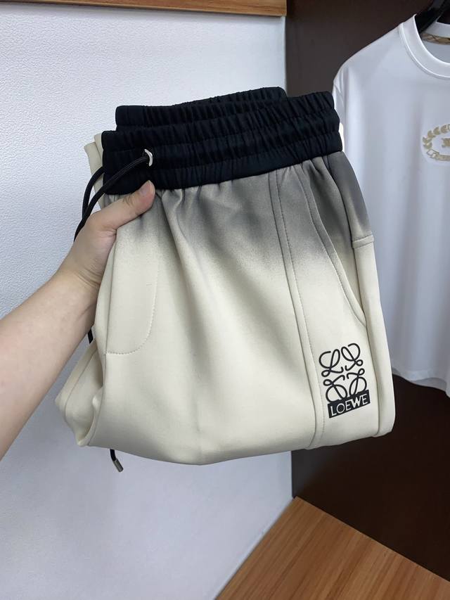 New Loewe arrivals, now available at boutiques. High-quality, fashionable casua