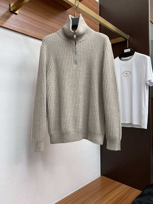Bc 25 Latest Men's Wool Sweater, a simple and classic design. As a fashion "univ