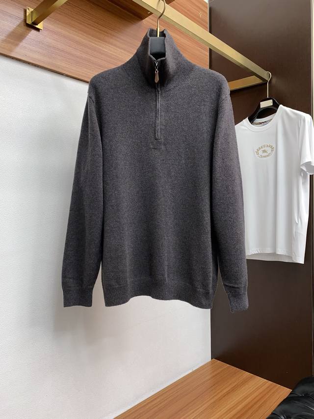 Lp Nuoyou Pianya 25 Newest Men's Wool Sweater, a simple and classic design, and