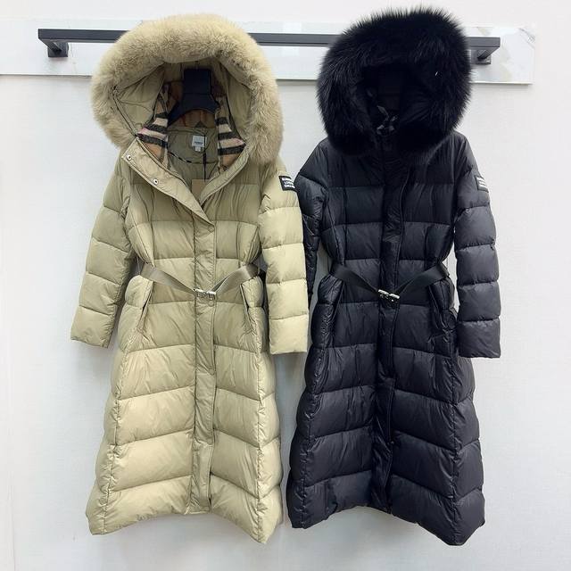 Exclusive First Release Original Quality Bur 25Ss Autumn/Winter Newest Style Fur