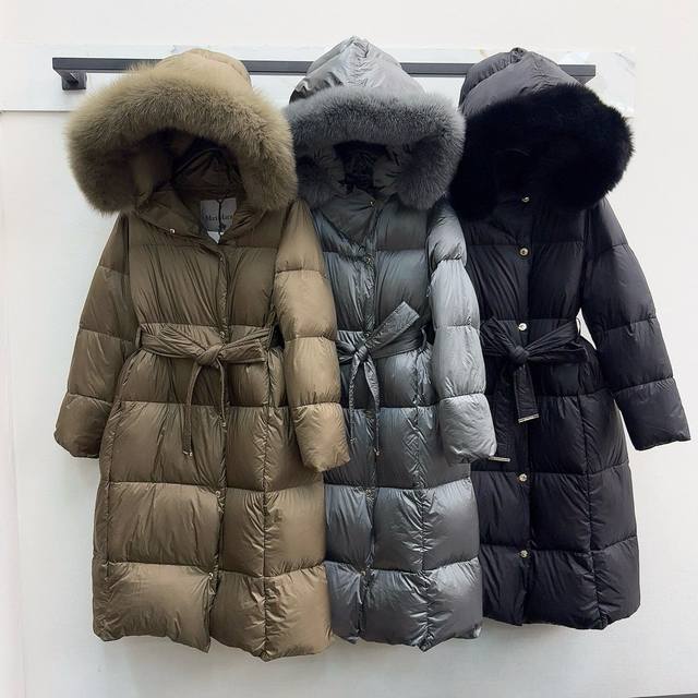 Exclusive First Release Original Quality Max 25Ss Autumn/Winter Newest Oversized