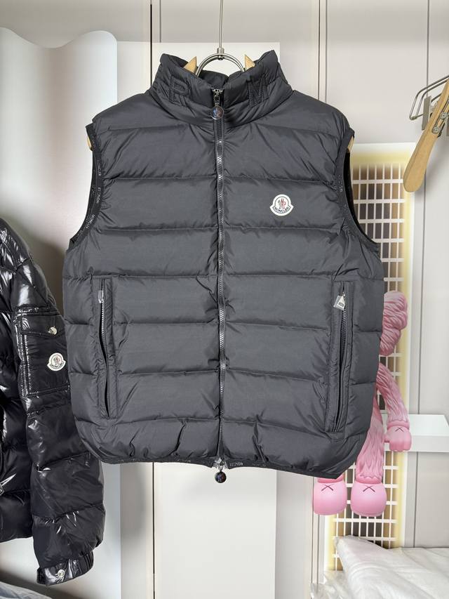 Hot Selling Exclusive 2025 Autumn/Winter New Vest Down Jacket Original 1:1 Custo