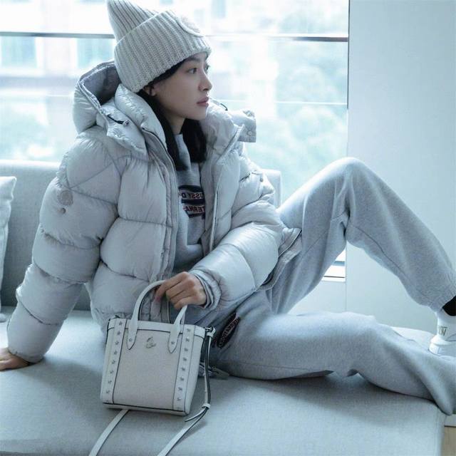 Mon*Cler 2025 Newest Double-Label Webbing Down Jacket, Unisex High-Value Down Ja