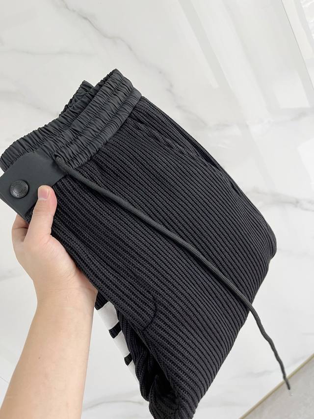 A 28-25 Autumn/Winter# Tb Mink Fleece Lined Pants Fleece-lined products are indi