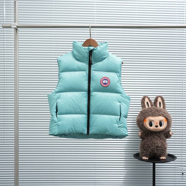 New Arrival: 2257 Style Goose Vest, Daolan DDD