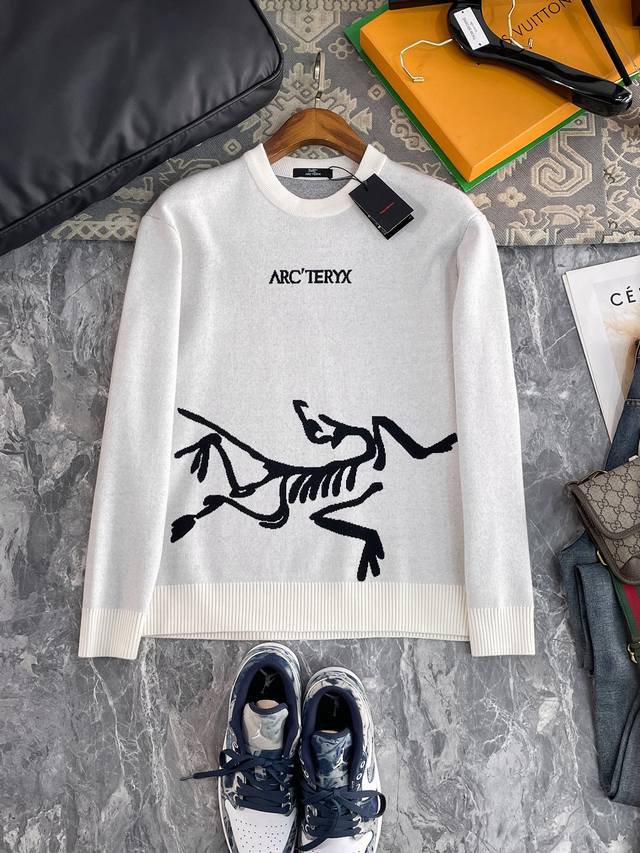 Arc'teryx 25Ss Autumn/Winter New Arrival Sweater - Exclusive Deal! Imported ori