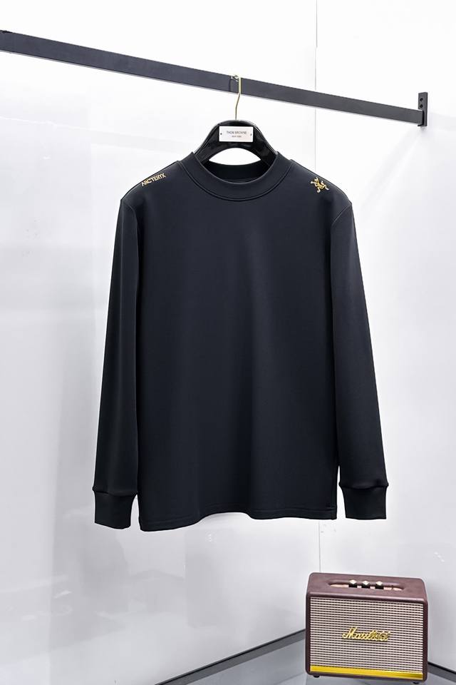 Arc'teryx 2025 Autumn/Winter New Fashion Casual Long-Sleeve T-Shirt, made from