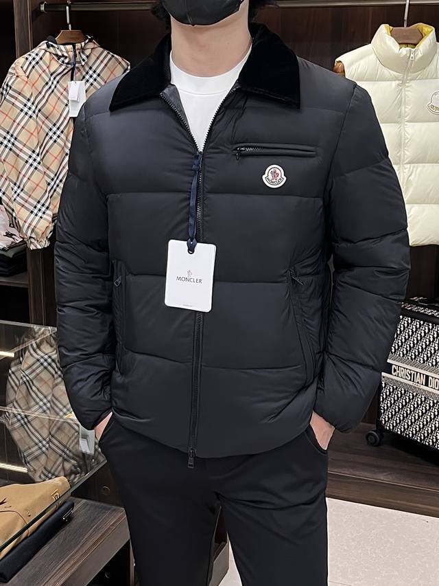 Featured product: Moncler premium down jacket, Moncler down vest, 2025 latest f