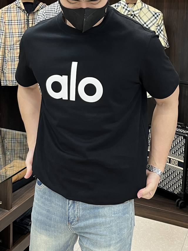 Featured: Alo, Exclusive Autumn New Arrival. Alo fashionable and casual round n