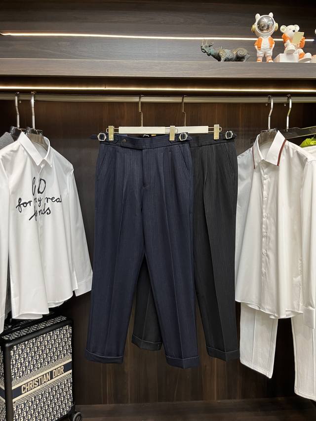 Featured: Prada exclusive new trendy men's casual jeans, high-end European styl