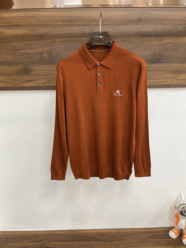 Featured exclusively by Lp: New trendy men's wool knit sweater with a fashionab