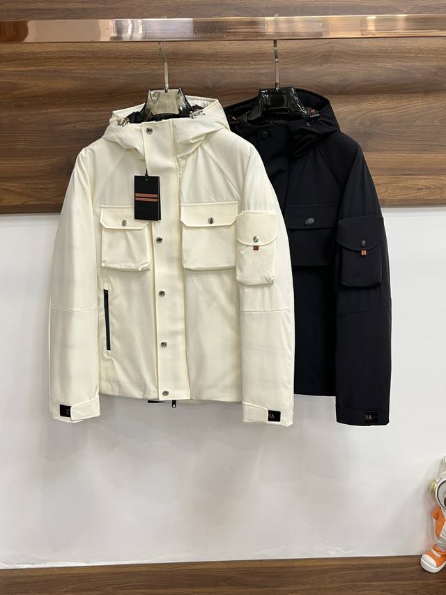 Featured: Zegna 2025 Newest Fashion Designer Down Jacket, a top-selling, luxuri