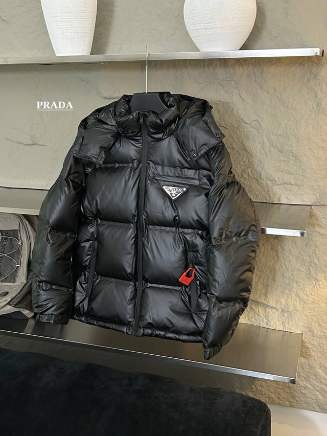 Exclusive Quality, Rada High-Tech Taped Down Jacket, New Winter Arrival, High-En