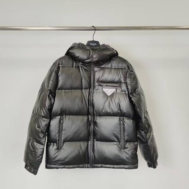 Top-tier export version, new casual and versatile detachable warm down jacket.