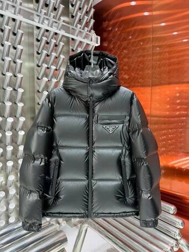 2025 Autumn/Winter New Down Jacket, Original 1:1 Custom Made, All Hardware Acces