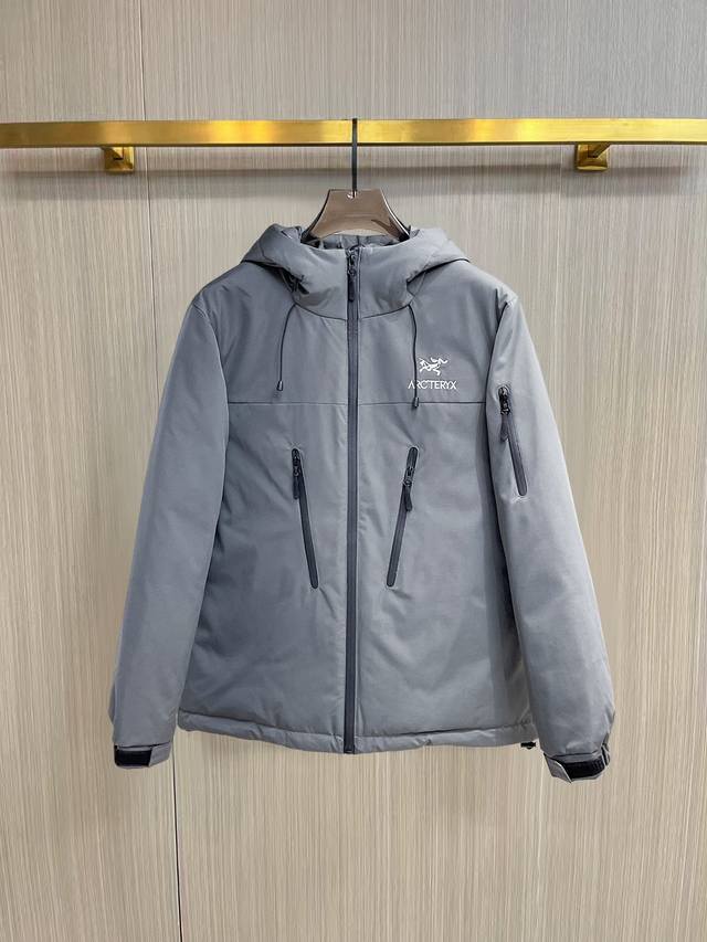 Arc'teryx 2025Ss Winter New Fashion Top-Tier Down Jacket Filled with imported d