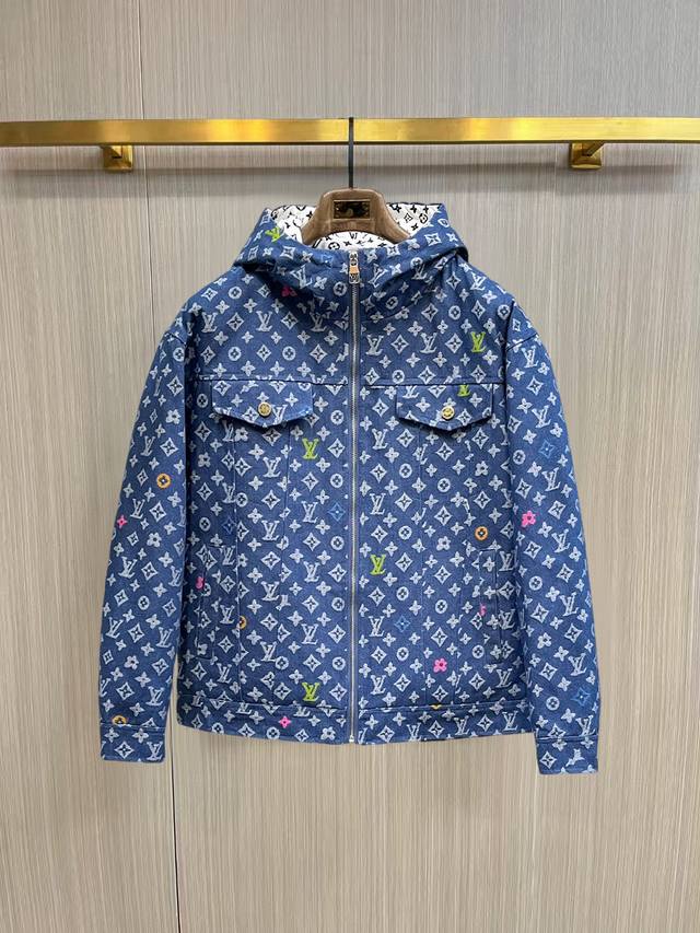 Lv 2025 Spring/Winter New Down Jacket. This is touted as the most expensive down