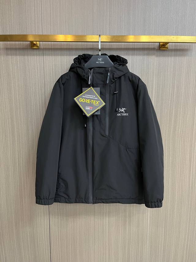 Arc'teryx 2025 Spring/Summer Winter New Down Cotton Jacket with All Three Label