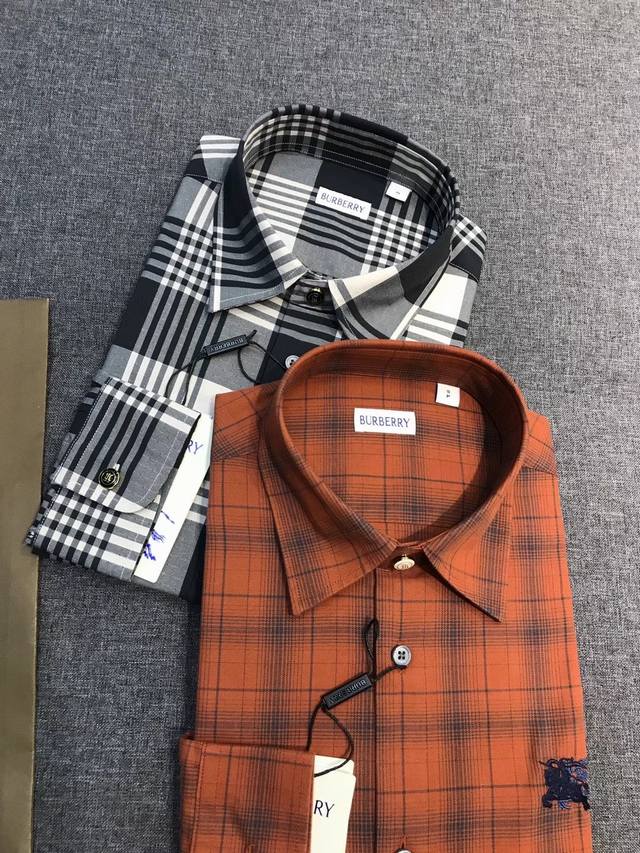 New Arrival: Classic Plaid Jacquard Long-Sleeve Shirt for Men, from a Hong Kong