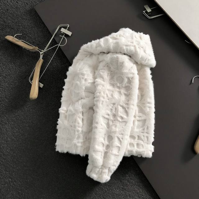 L Brand * Slightly Wide Fit M-Xxxl 2025 Autumn/Winter Trendy Mink Cashmere Cardi