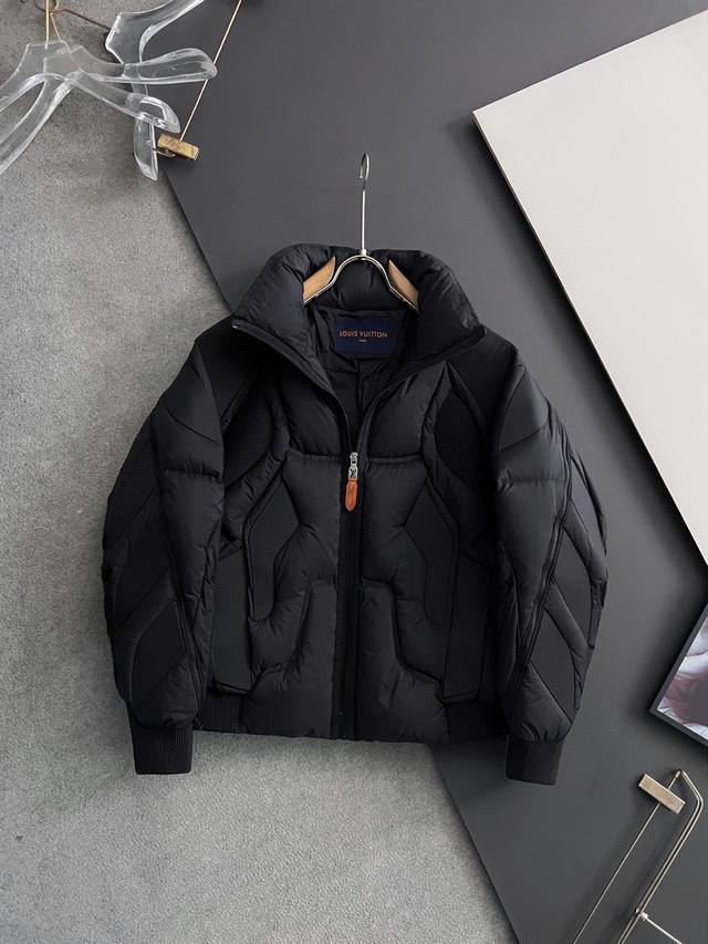 Explosive Explosive Explosive 1V Goose Down Black Warrior Mechanical High-End De