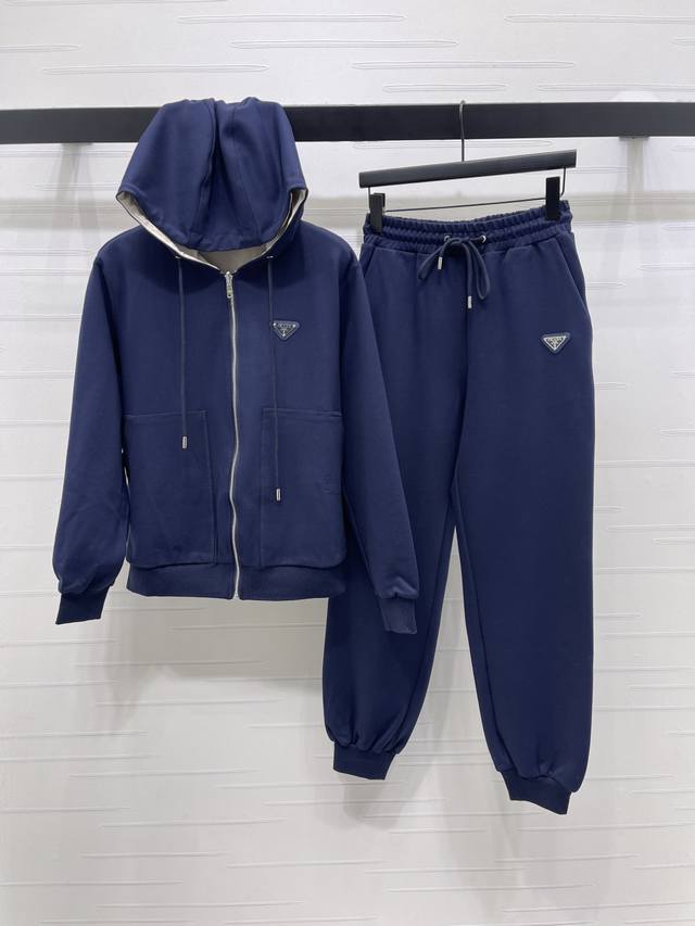 New Arrival! Original High-Quality Prad* 2025 Autumn/Winter Newest Collection! D