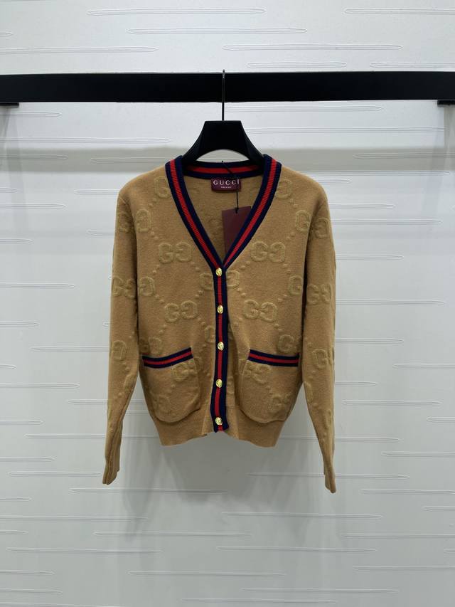 New Arrival! High-Quality Original GUCCC* 2025 Autumn/Winter New Collection! Jac