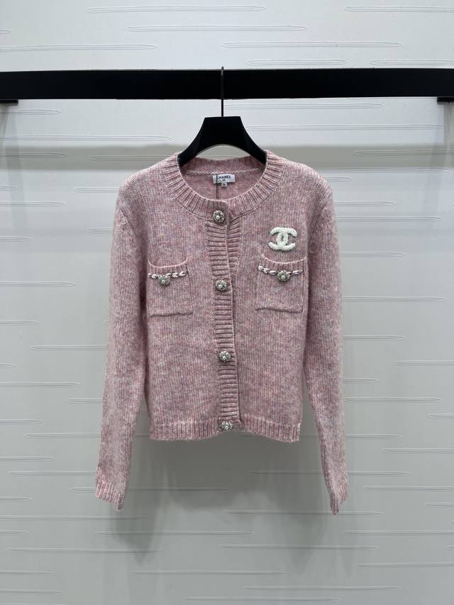 New Arrival! High-Quality Original Chanel* 2025 Autumn/Winter Collection! Doubl