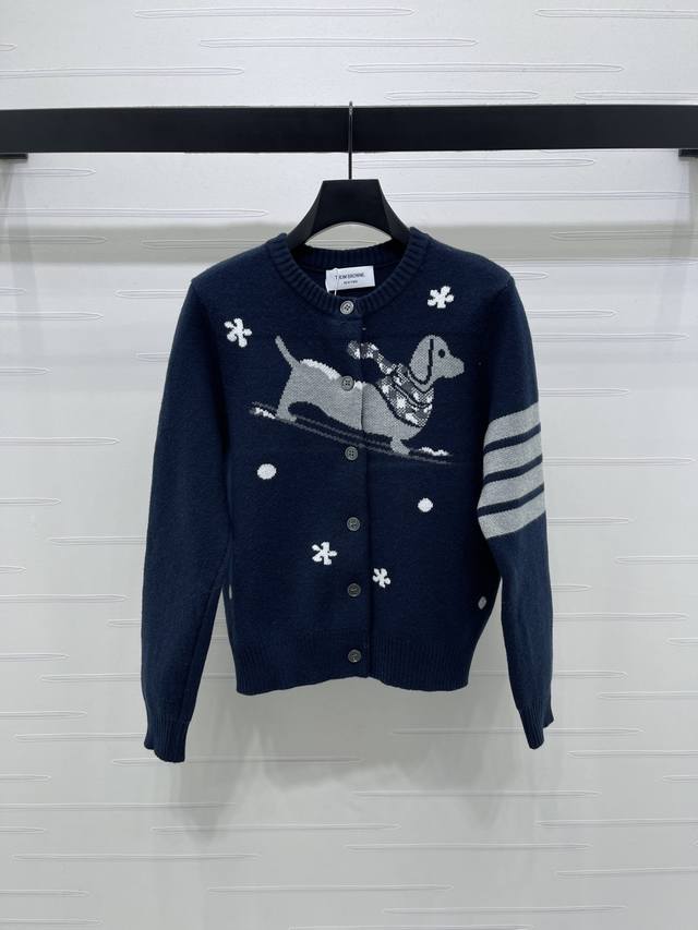 New Arrival! High-Quality Original Thom Browne* 2025 Autumn/Winter Collection! C