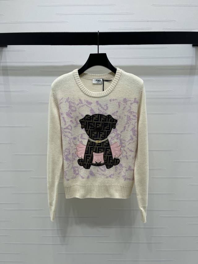 New Arrival! High-Quality Original Fend* 2025 Autumn/Winter Collection! Puppy E