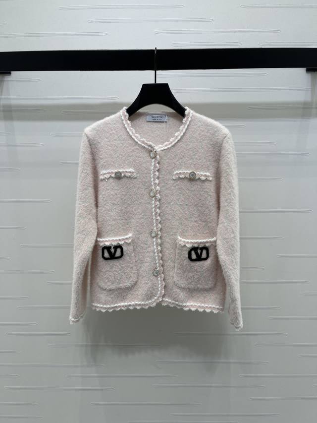 New Arrival! High-Quality Original Valentin 2025 Autumn/Winter Collection! Crew