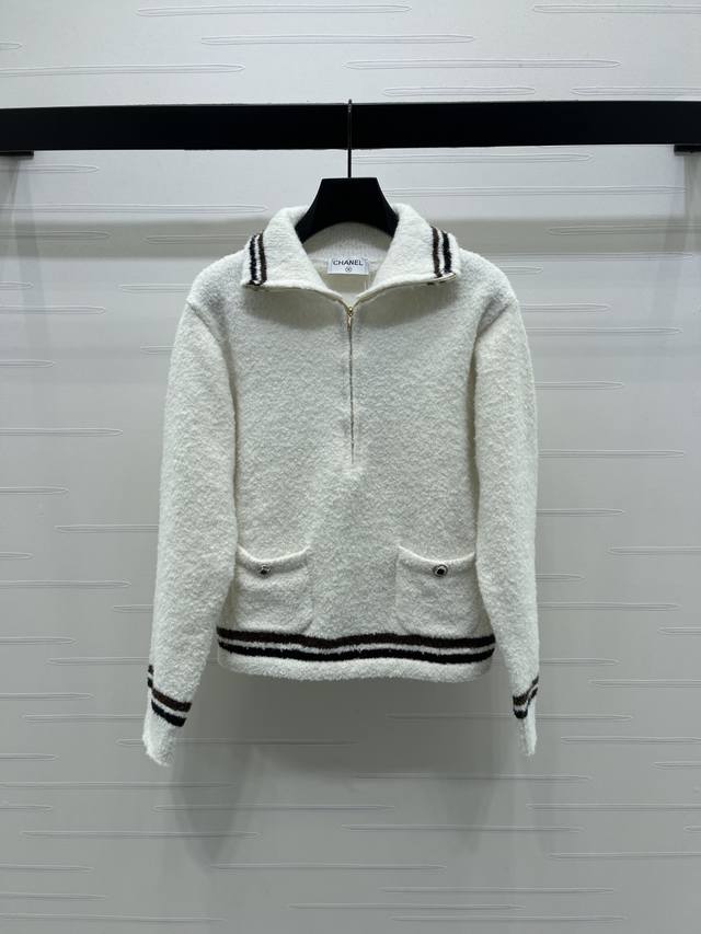 New Arrival! High-Quality Original Chanel* 2025 Autumn/Winter Collection! Colla