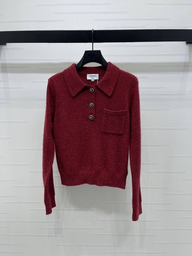 New Arrival! High-Quality Original Chanel* 2025 Autumn/Winter Collection! Colla