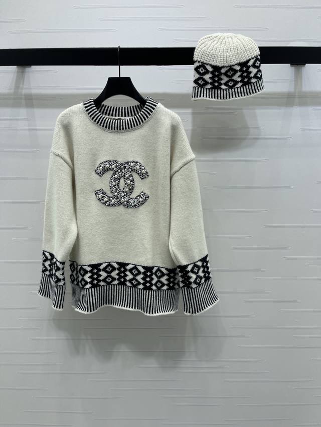 New Arrival: Original High-Quality Chane* 2025 Autumn/Winter Collection! Fair Is