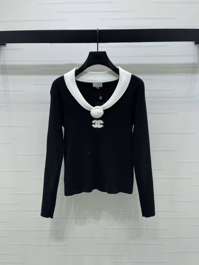 New Arrival: High-Quality Original Chanel* 2025 Autumn/Winter Collection! Black