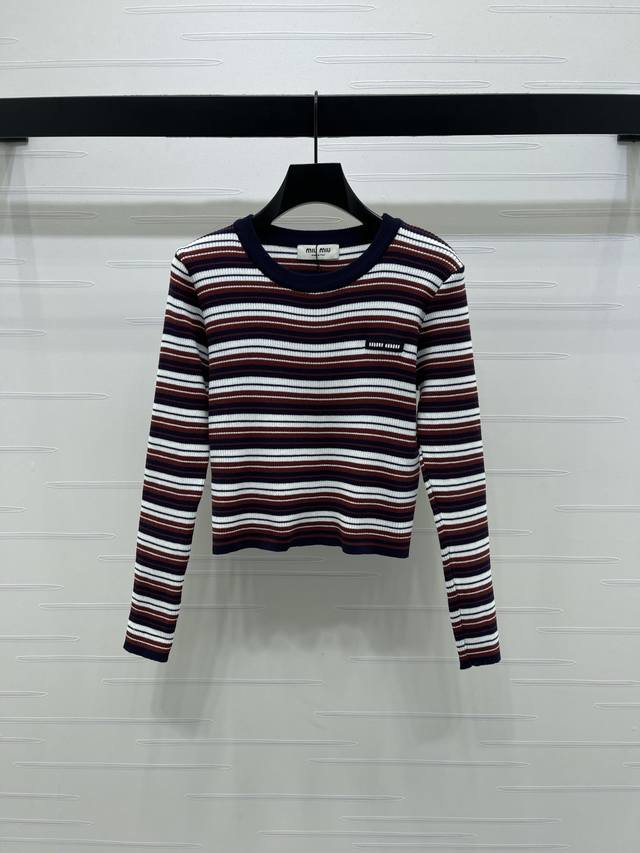 New Arrival! High-Quality Original Miu Mi* 2025 Autumn/Winter Latest Collection